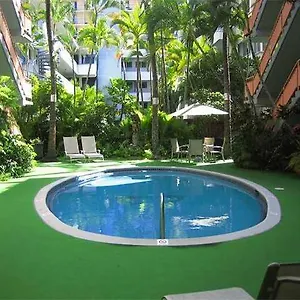 *** Aparthotel Hawaiian King 405 Apts United States